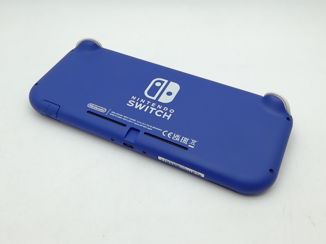 中古】Nintendo Switch Lite 本体 ブルー HDH-S-BBZAA【柏】保証期間1