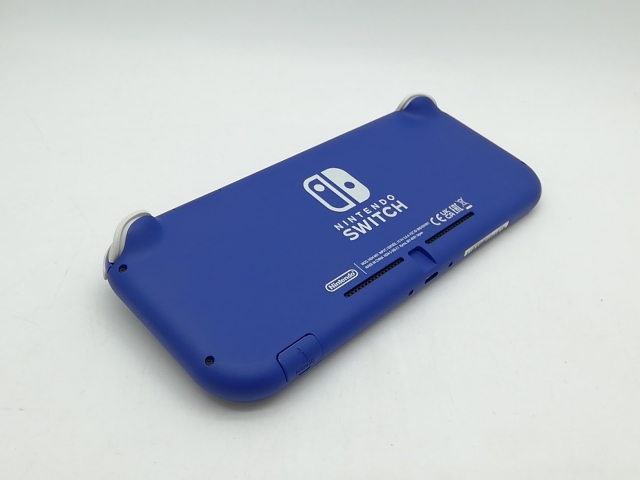 中古】Nintendo Switch Lite 本体 ブルー HDH-S-BBZAA【柏】保証期間1