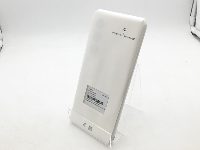 未使用】Oppo au 【SIMフリー】 OPPO A5 5G 4GB 128GB ホワイト OPG06