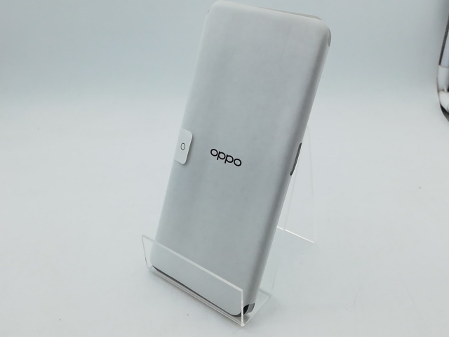 未使用】Oppo au 【SIMフリー】 OPPO A5 5G 4GB 128GB ホワイト OPG06