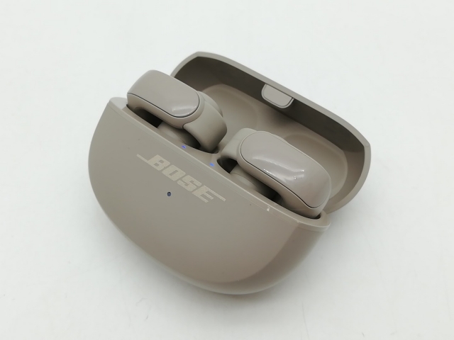 【中古】BOSE Ultra Open Earbuds [サンドストーン]【柏】保証期間１ヶ月【ランクA】