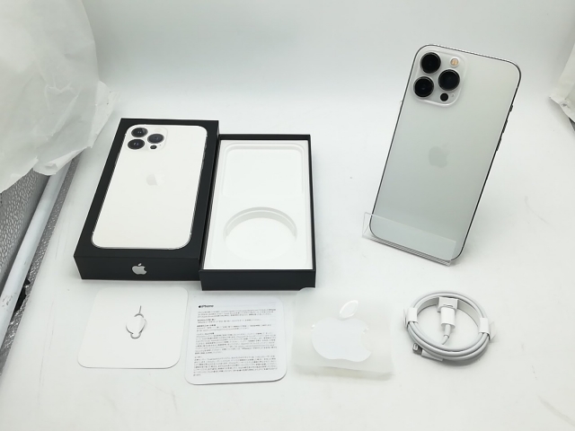 中古】Apple 国内版 【SIMフリー】 iPhone 13 Pro Max 256GB 中古】Apple 国内版 【SIMフリー】 iPhone 13 Pro Max 256GB