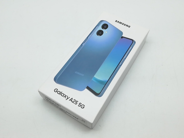 Samsung Galaxy A25 5G ライトブルー Amazon | Samsung Galaxy A25 5G｜ライト ブルー｜SIMフリースマホ