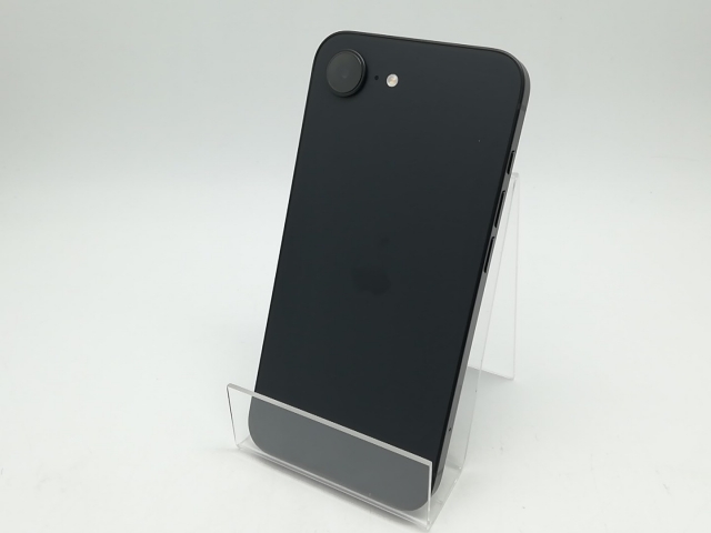 Apple iPhone 16e 128GB ブラック SIMフリー 新品未開封 Apple iPhone