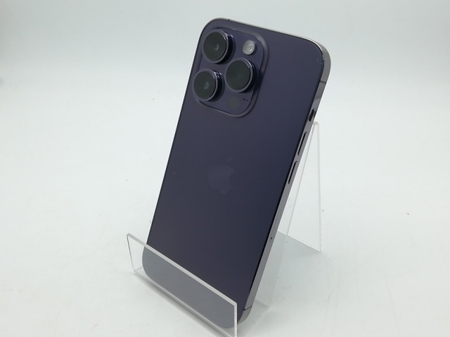 中古】Apple 国内版 【SIMフリー】 iPhone 14 Pro 256GB