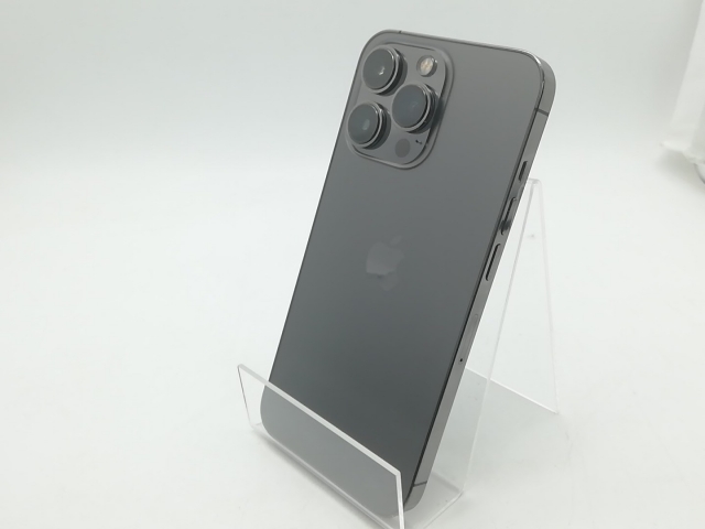 中古】Apple 国内版 【SIMフリー】 iPhone 13 Pro 256GB グラファイト 