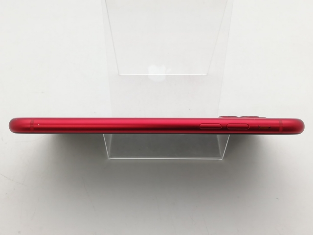 【中古】Apple docomo 【SIM鍵を掛ける取り消す済み】 iPhone 11 128GB (PRODUCT)RED MWM32J/A【柏】言いはなつ継続期間１週【位置づけるC】