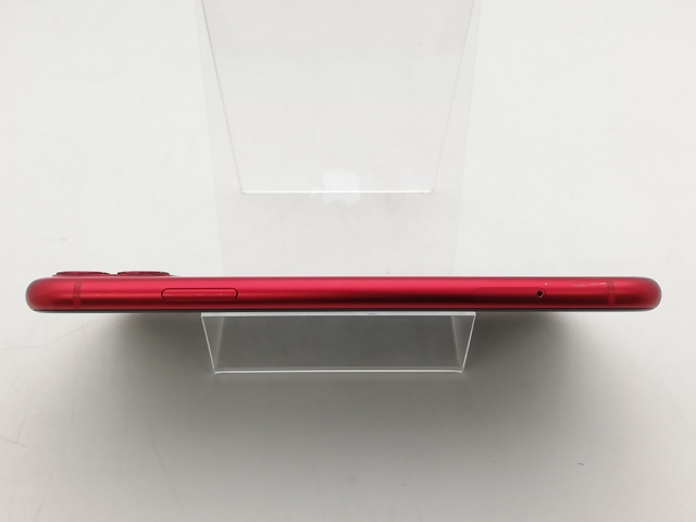 【中古】Apple docomo 【SIM鍵を掛ける取り消す済み】 iPhone 11 128GB (PRODUCT)RED MWM32J/A【柏】言いはなつ継続期間１週【位置づけるC】