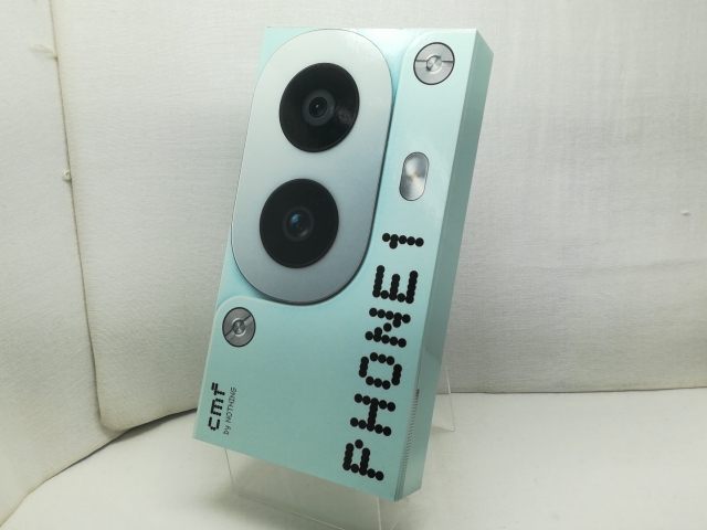 CMF Phone 1 8GB+128GB クリアライトグリーン Amazon.com: CMF Phone 1 8+128GB - Unlocked Smartphone with