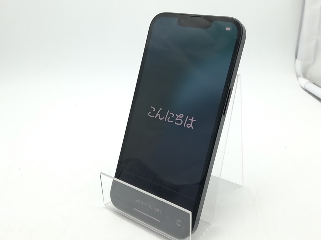 iPhone13[128GB] docomo MLNC3J ミッドナイト