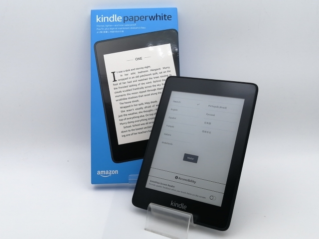 大人気販売中 Kindle Paperwhite(16GB) 第12世代 ケース付き 【公式通販】