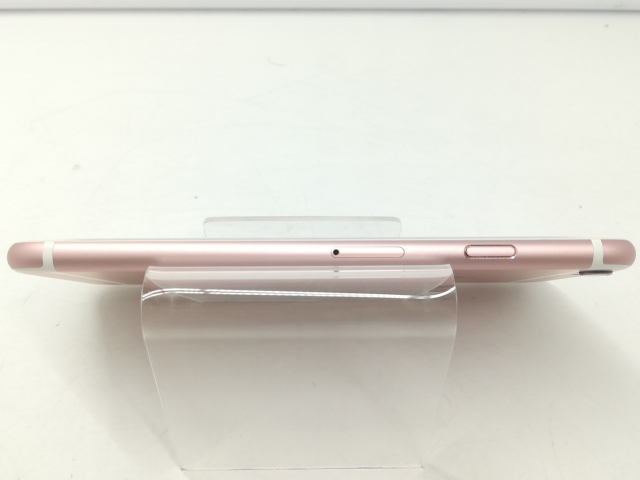 【中古】Apple docomo 【SIMロック解除済み】 iPhone 6s 32GB ローズゴールド MN122J/A【札幌】保証期間１週間【ランクC】_3