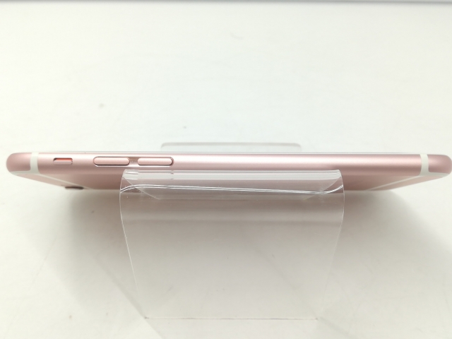 【中古】Apple docomo 【SIMロック解除済み】 iPhone 6s 32GB ローズゴールド MN122J/A【札幌】保証期間１週間【ランクC】_5