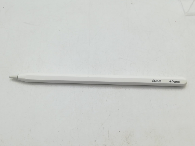 【中古】Apple Apple Pencil（第2世代） MU8F2J/A【柏】保証期間１週間