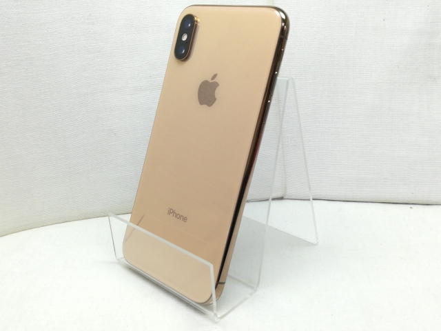 docomo iPhoneXS 256GB ゴールド SIMロック解除済み iPhone Xs Gold 256 GB docomo (SIMロック解除済) iPhone Xs Gold 256
