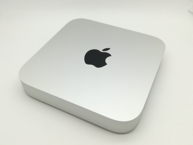 中古】Apple Mac mini M2(CPU:8C/GPU:10C) 8GB/256GB MMFJ3J/A