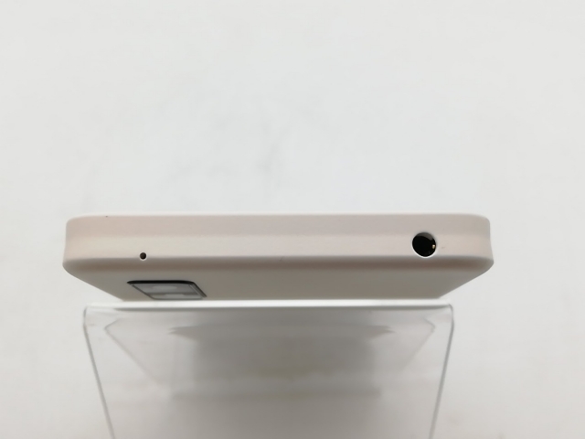 【中古】SHARP docomo 【SIMフリー】 AQUOS wish2 ホワイト 4GB 64GB SH-51C【柏】保証期間１ヶ月【ランクA】_2
