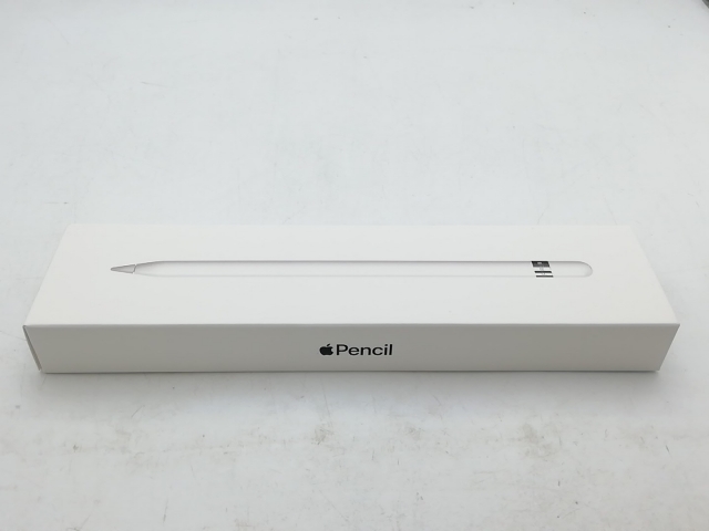 【未使用】Apple Apple Pencil（第1世代） MYQW3J/A　(USB-C - Apple Pencilアダプタ同梱版)【柏】保証期間１週間