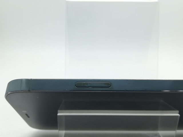 【中古】Apple SoftBank 【SIMロック解除済み】 iPhone 12 Pro 256GB パシフィックブルー MGMD3J/A【柏】保証期間１週間【ランクC】_7