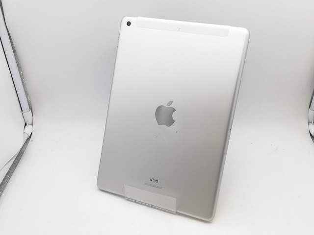 【中古】Apple SoftBank 【SIMロック解除済み】 iPad（第8世代/2020） 32GB シルバー MYMJ2J/A【柏】保証期間１ヶ月【ランクB】