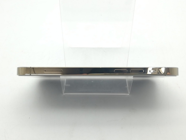 【中古】Apple SoftBank 【SIMロック解除済み】 iPhone 12 Pro 512GB ゴールド MGMH3J/A【柏】保証期間１週間【ランクC】_5