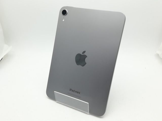 【中古】Apple 【Wi-Fi】 iPad mini（A17Pro/2024） 128GB スペースグレイ MXN63J/A【柏】保証期間１ヶ月【ランクB】