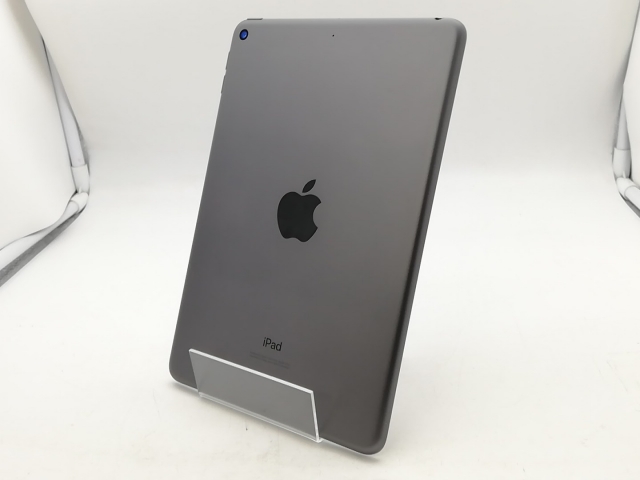 【中古】Apple 【Wi-Fi】 iPad mini（第5世代/2019） 64GB スペースグレイ MUQW2J/A【柏】保証期間１ヶ月【ランクC】