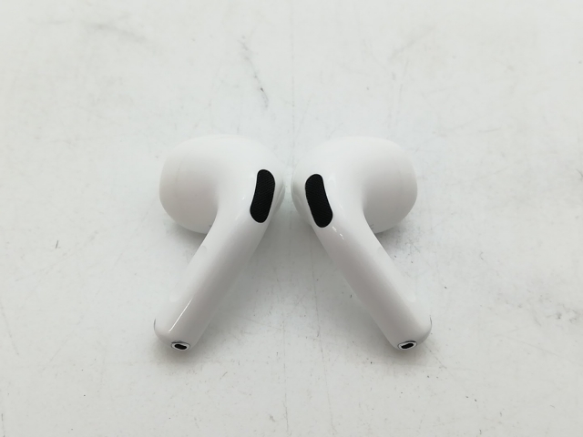 【中古】Apple AirPods 4 MXP63J/A【柏】保証期間１ヶ月