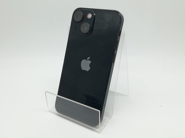 中古】Apple iPhone 13 mini 256GB ミッドナイト （国内版SIMロック