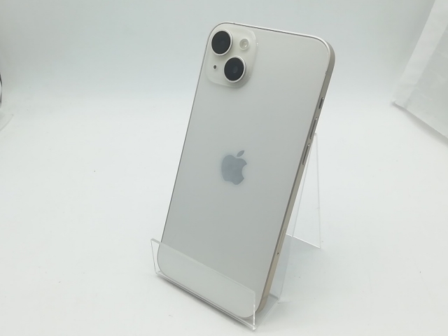 中古】Apple 国内版 【SIMフリー】 iPhone 14 Plus 256GB スター 中古】Apple 国内版 【SIMフリー】 iPhone 14 Plus 256GB スター