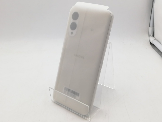 【未使用】FCNT SoftBank 【SIMフリー】 arrows We2 ミストホワイト 4GB 64GB A402FC【新宿東口】保証期間３ヶ月