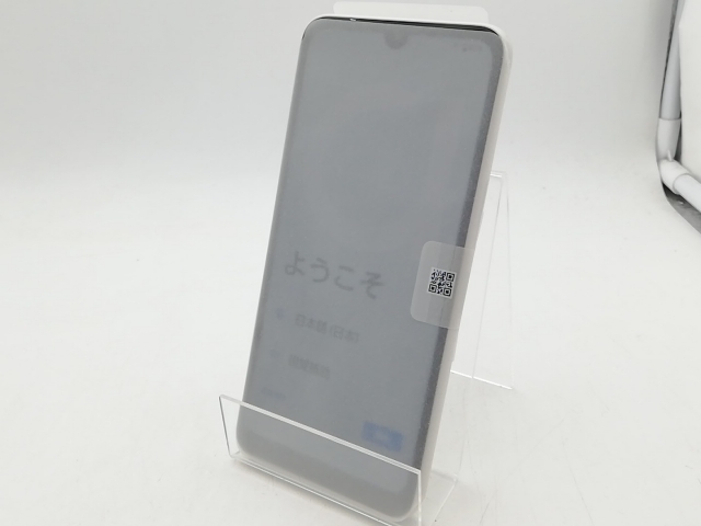 【未使用】FCNT SoftBank 【SIMフリー】 arrows We2 ミストホワイト 4GB 64GB A402FC【新宿東口】保証期間３ヶ月_1