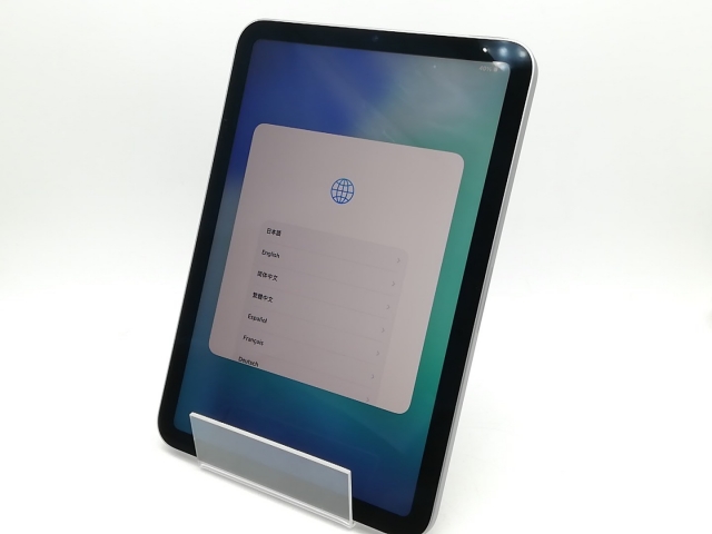 未使用】Apple iPad mini （第7世代/2024） Wi-Fiモデル 128GB 