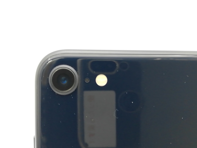 【中古】Apple SoftBank 【SIMフリー】 iPhone SE（第3世代） 128GB ミッドナイト MMYF3J/A【柏】保証期間１ヶ月【ランクB】_6