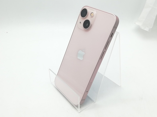 中古】Apple 楽天モバイル 【SIMフリー】 iPhone 13 mini 128GB