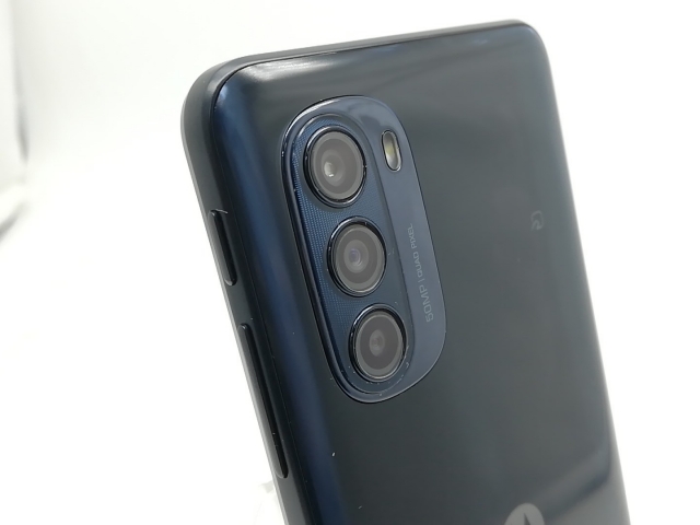 moto g52j 5G インクブラック 128GB SIMフリー moto g52j SIMフリー