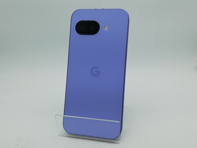 中古】Google 国内版 【SIMフリー】 Pixel 9a アイリス 8GB 128GB【柏