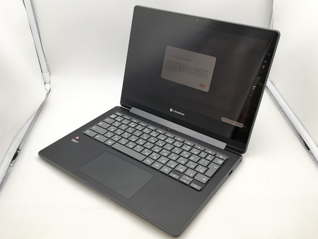 【中古】Dynabook Dynabook Chromebook C1 Dynabook Chromebook C1 BK Cool Black【柏】保証期間１ヶ月【ランクB】