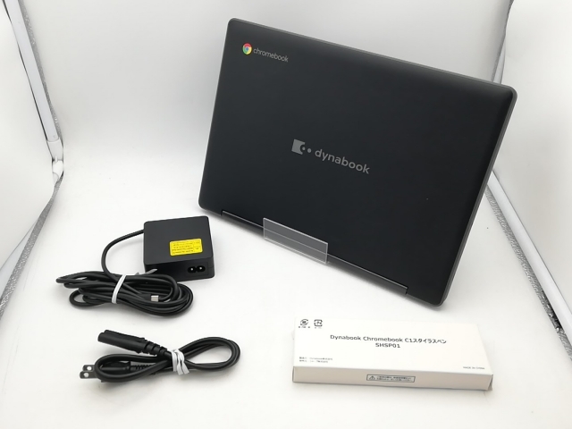 【中古】Dynabook Dynabook Chromebook C1 Dynabook Chromebook C1 BK Cool Black【柏】保証期間１ヶ月【ランクB】_6