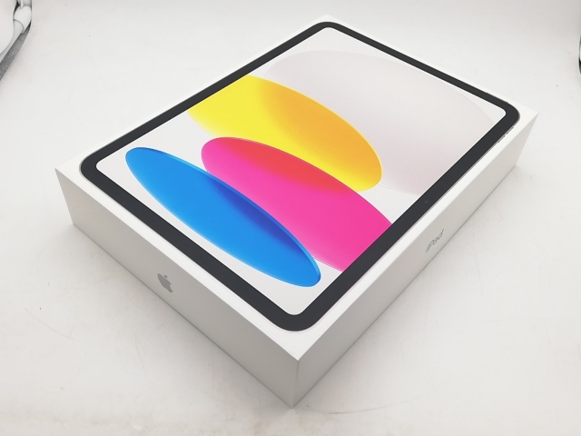 未使用】Apple 【Wi-Fi】 iPad（A16/2025） 128GB シルバー MD3Y4J/A