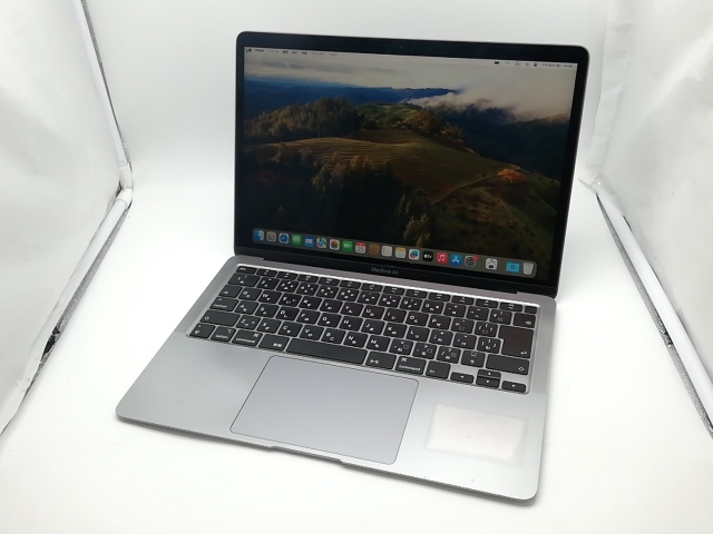 MacBookAir 2020 13 256GB MWTJ2J/Aスペースグレイ 【公式通販】