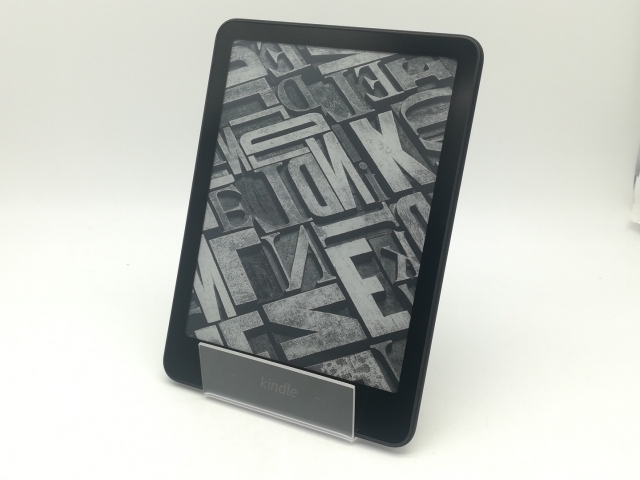 中古】Amazon Kindle Paperwhite 7インチ Wi-Fi (2024/第12世代) 16GB