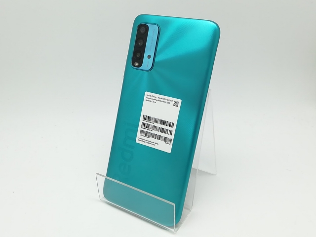 中古】Xiaomi 国内版 【SIMフリー】 Redmi 9T オーシャン