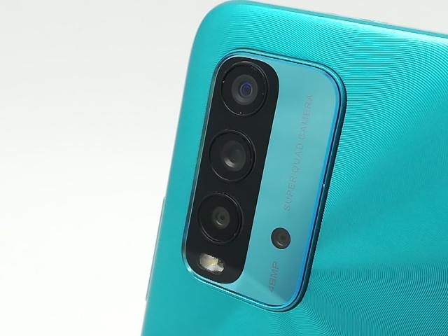 中古】Xiaomi 国内版 【SIMフリー】 Redmi 9T オーシャン