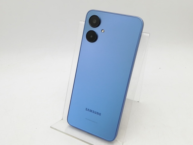 【中古】SAMSUNG docomo 【SIMフリー】 Galaxy A25 5G ブルー 4GB 64GB SC-53F【柏】保証期間１ヶ月【ランクA】