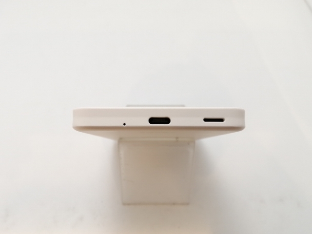 【中古】SHARP docomo 【SIMフリー】 AQUOS wish2 ホワイト 4GB 64GB SH-51C【津田沼】保証期間１ヶ月【ランクA】_2