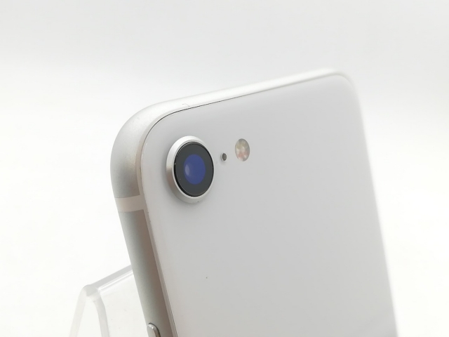【中古】Apple SoftBank 【SIMロック解除済み】 iPhone SE（第2世代） 64GB ホワイト MHGQ3J/A（後期型番）【柏】保証期間１週間【ランクC】_6