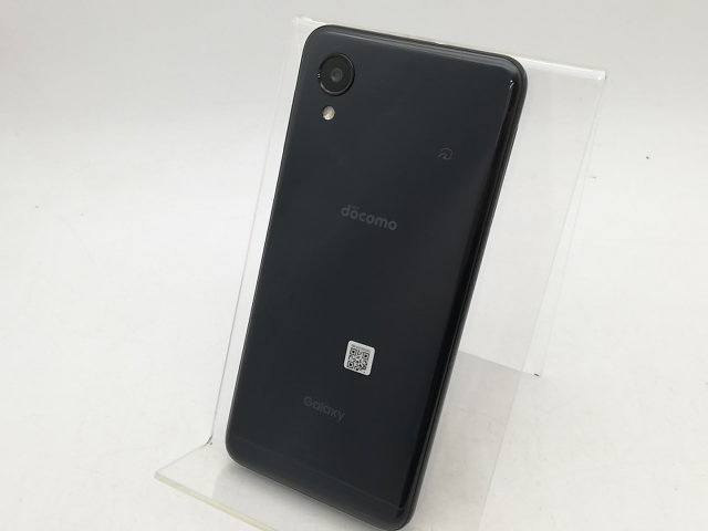 【中古】SAMSUNG docomo 【SIMフリー】 Galaxy A23 5G 4GB 64GB SC-56C ブラック【柏】保証期間１ヶ月【ランクA】