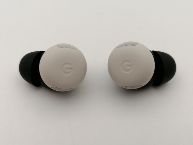 中古】Google Pixel Buds Pro 2 [Porcelain]【神保町】保証期間1ヶ月 