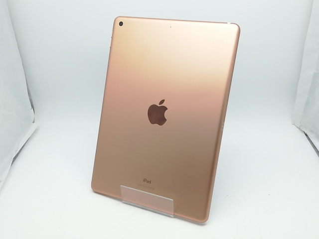 【中古】Apple 【Wi-Fi】 iPad（第8世代/2020） 32GB ゴールド MYLC2J/A【柏】保証期間１ヶ月【ランクB】